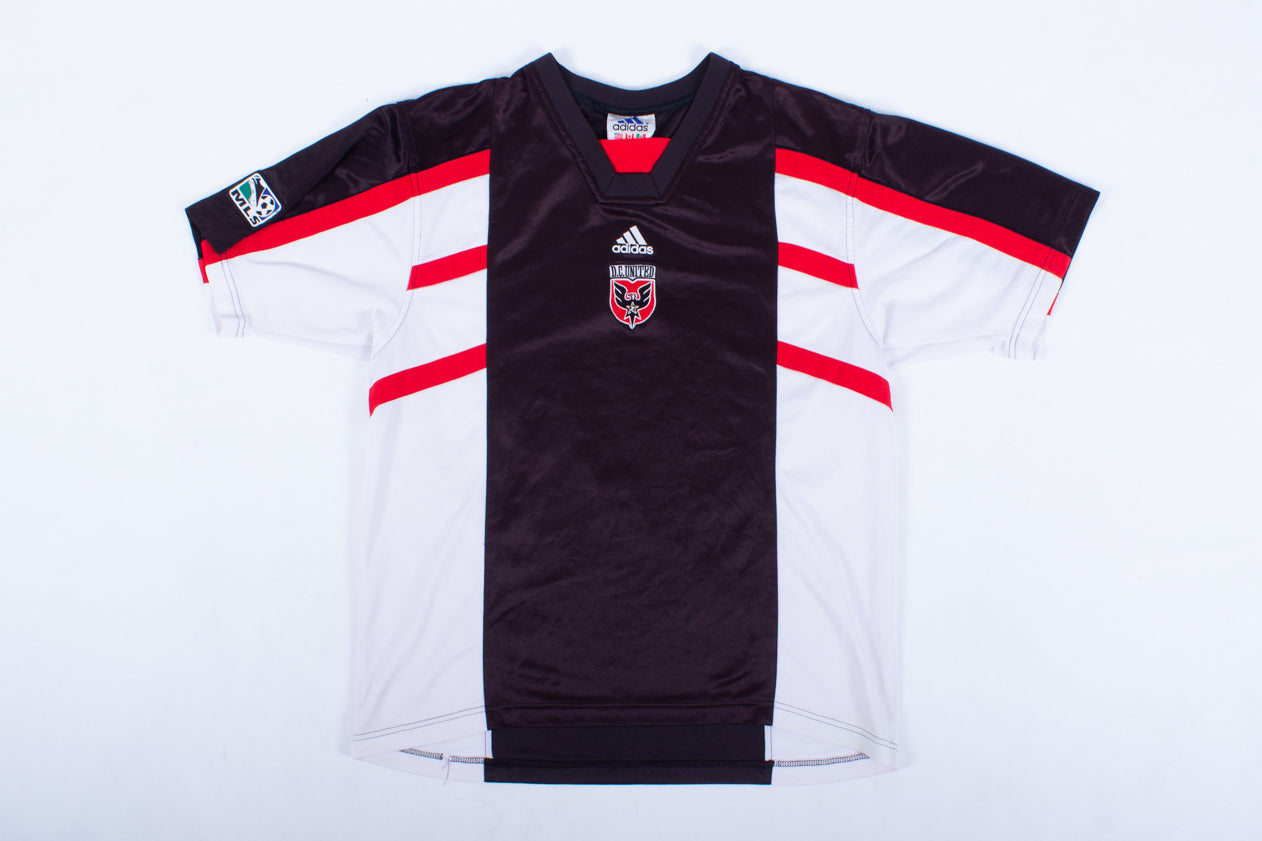 DC United Home football shirt 1996 - 1997.