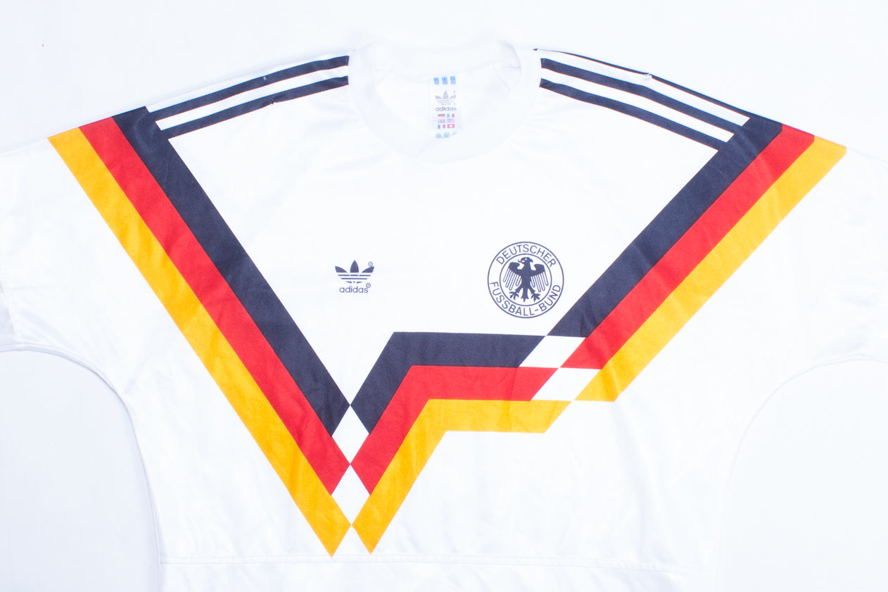 Germany 1988/91 Home Shirt L/S