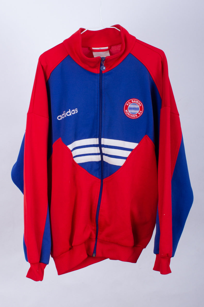 Bayern Munich 1990's Track Jacket