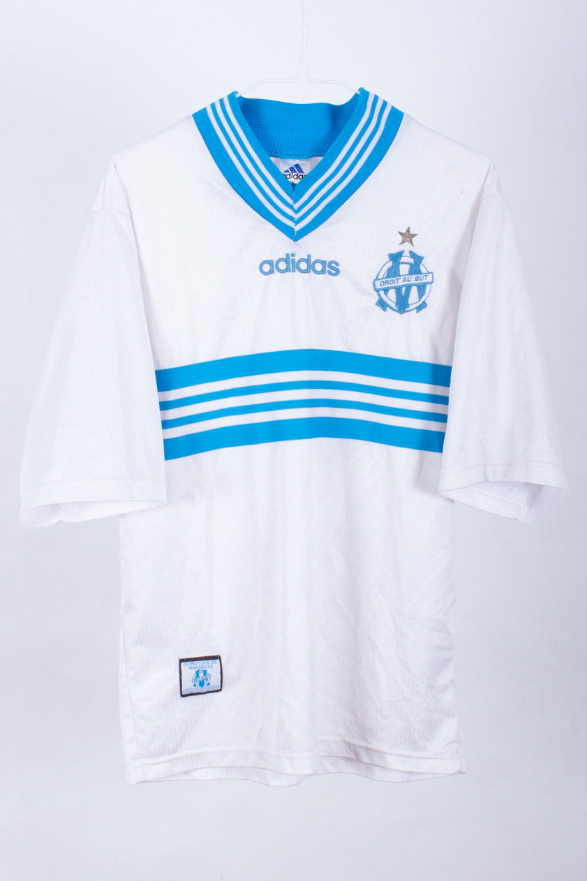 Marseille 1997/98 European Home Shirt