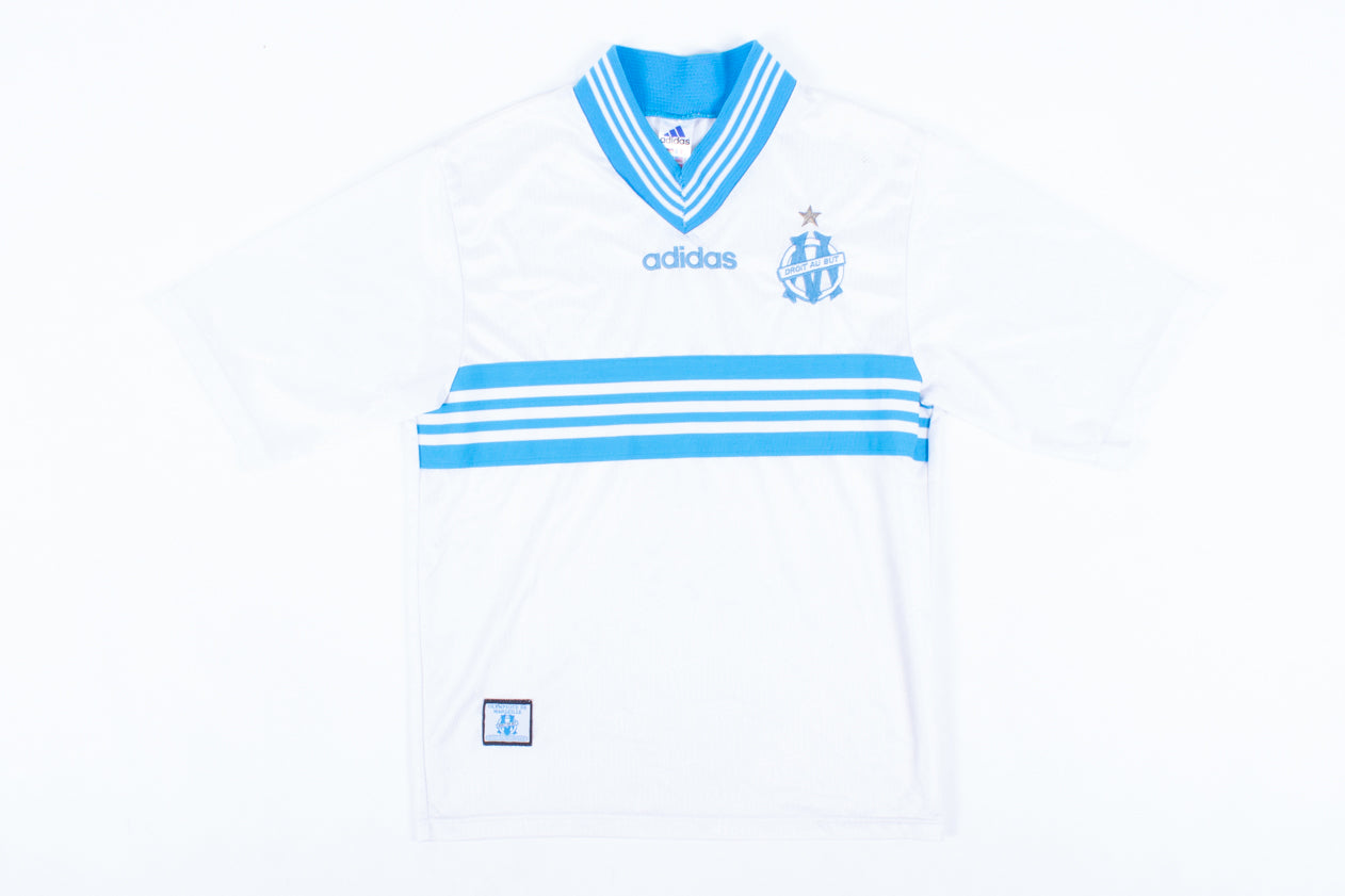 Marseille 1997/98 European Home Shirt