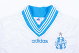 Marseille 1997/98 European Home Shirt