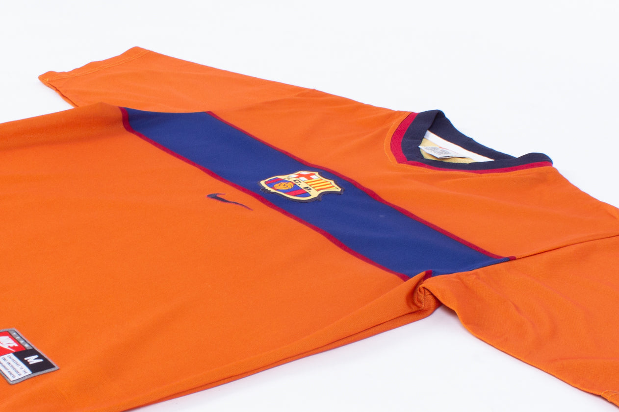 Barcelona 1998/00 Third Shirt (Basic Version)