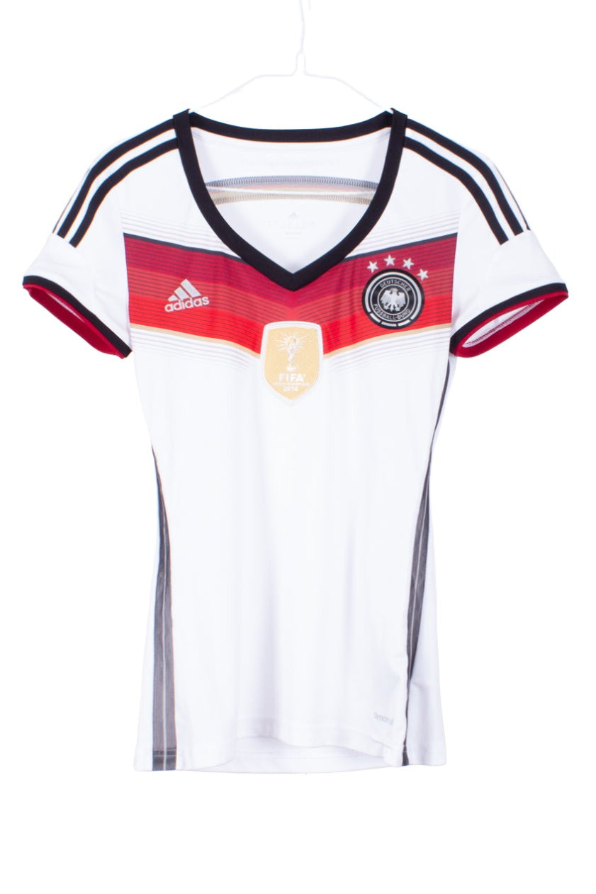 Women's Germany 2014 Home Shirt
