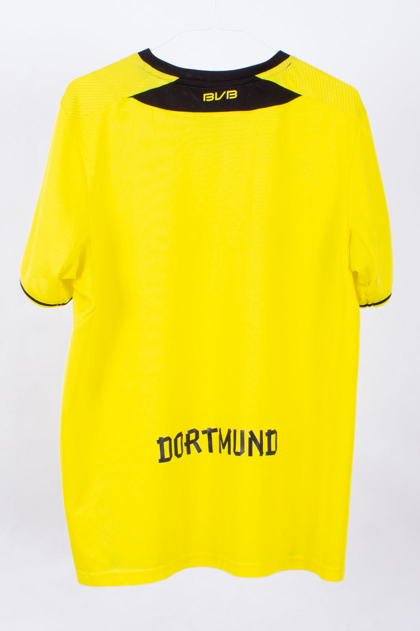 Kids Borussia Dortmund 2013/14 Home Shirt