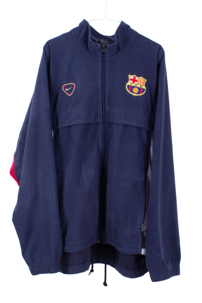 Barcelona 1998/01 Training Jacket